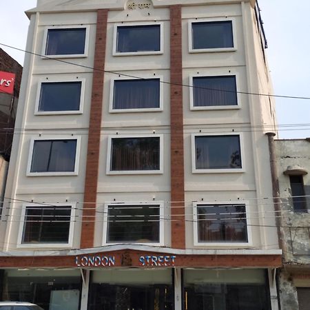 Treehouse London Street Amritsar Ξενοδοχείο Εξωτερικό φωτογραφία