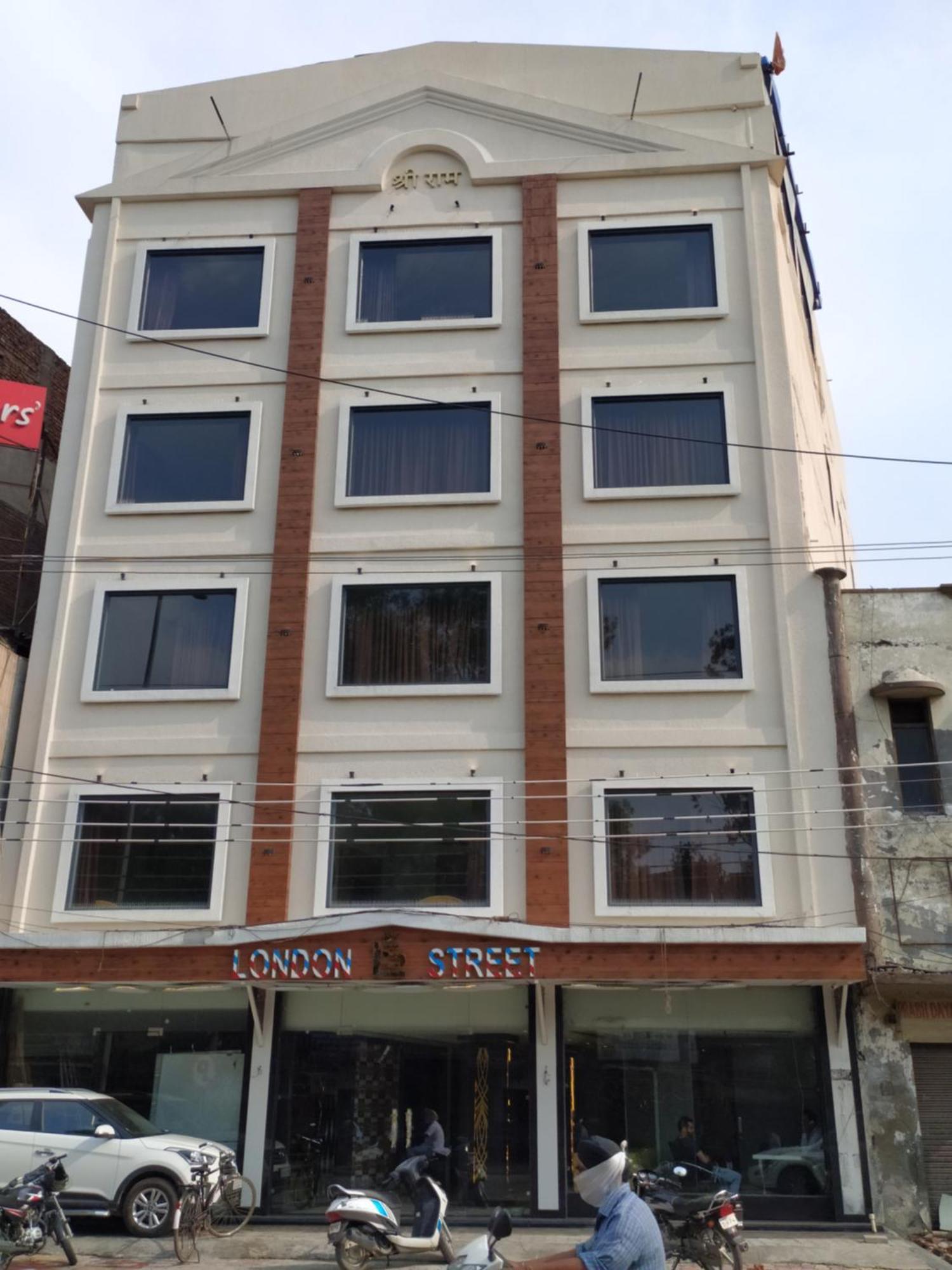 Treehouse London Street Amritsar Ξενοδοχείο Εξωτερικό φωτογραφία