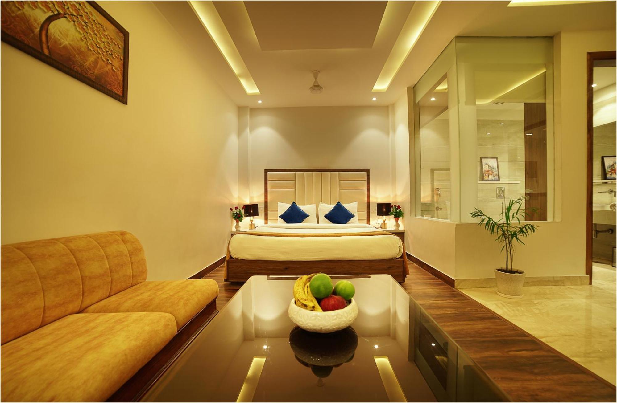 Treehouse London Street Amritsar Ξενοδοχείο Εξωτερικό φωτογραφία