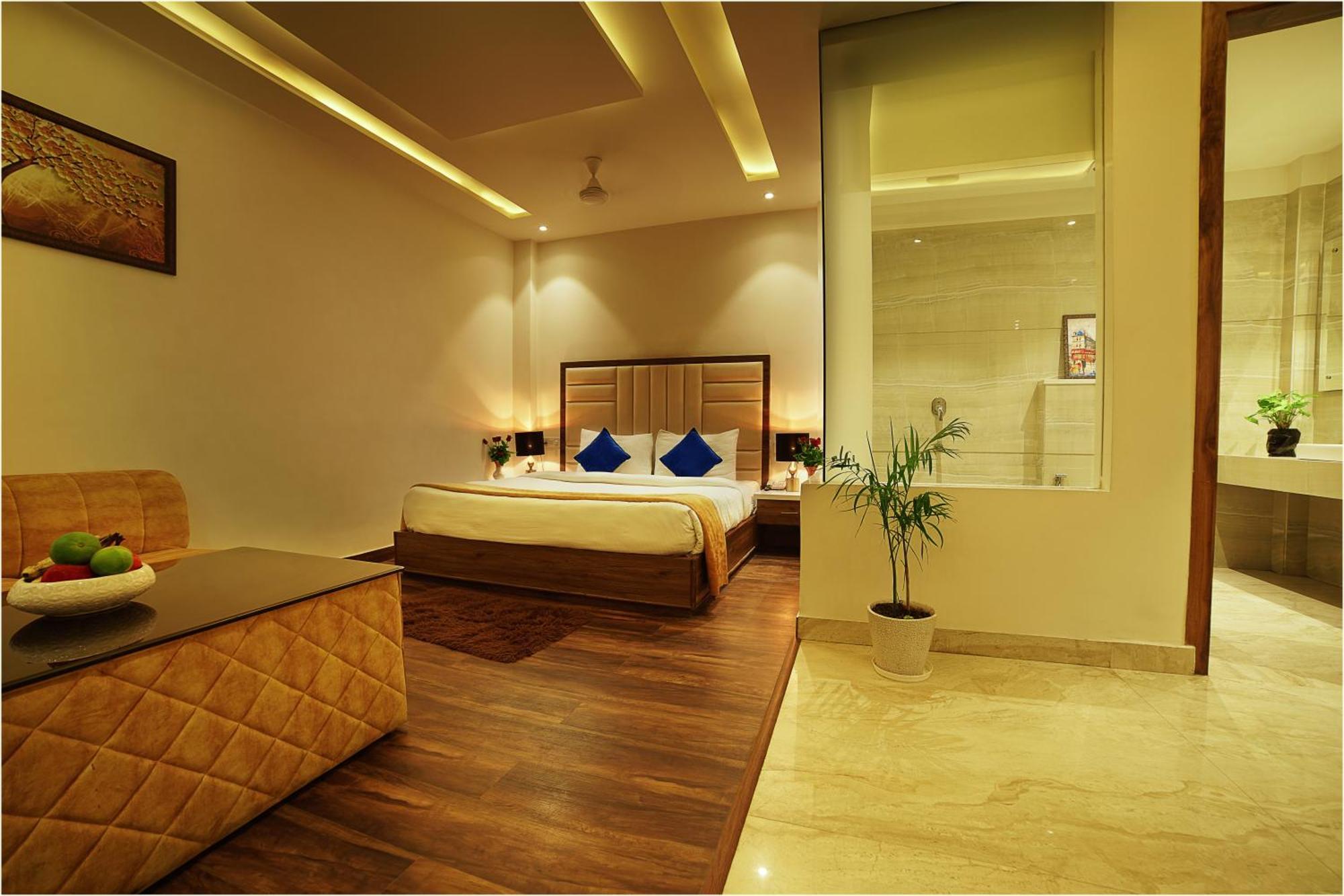 Treehouse London Street Amritsar Ξενοδοχείο Εξωτερικό φωτογραφία