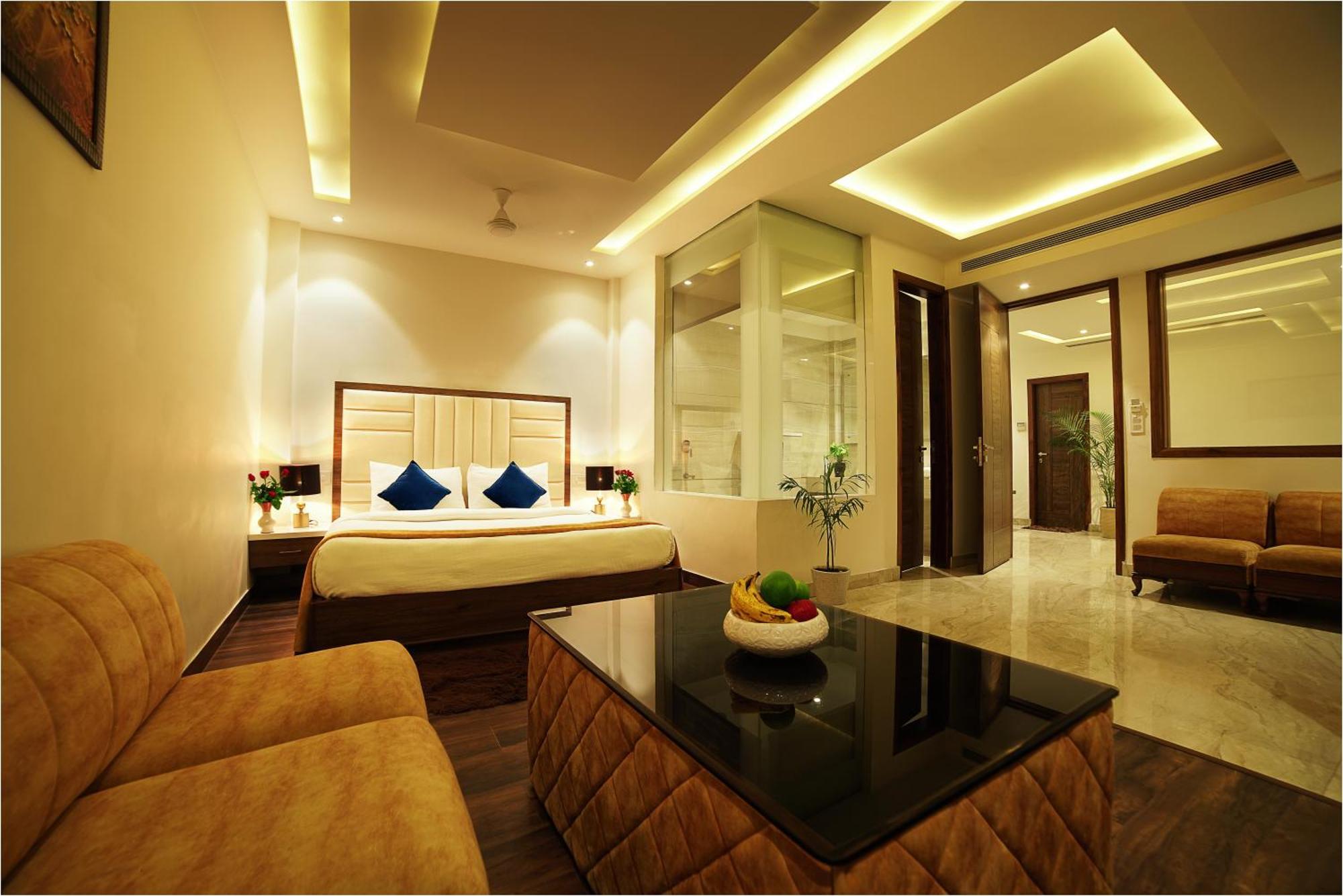 Treehouse London Street Amritsar Ξενοδοχείο Εξωτερικό φωτογραφία